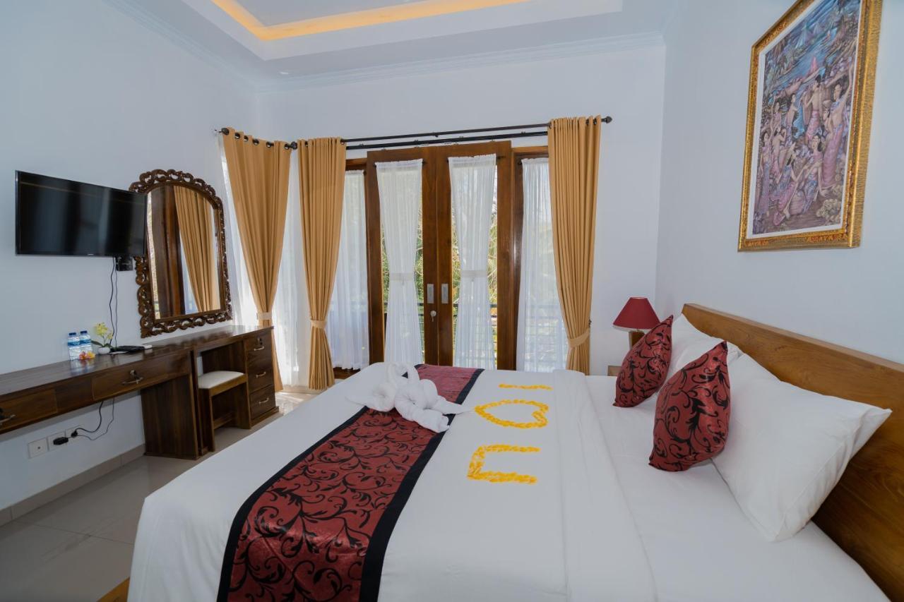Lo Sari Bungalow Batununggul Extérieur photo
