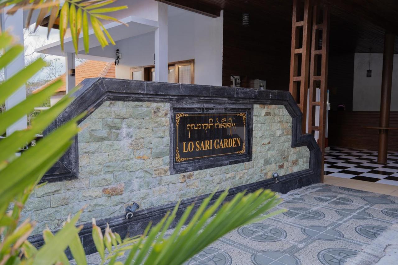 Lo Sari Bungalow Batununggul Extérieur photo