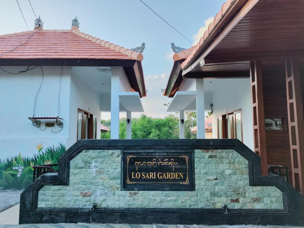 Lo Sari Bungalow Batununggul Extérieur photo