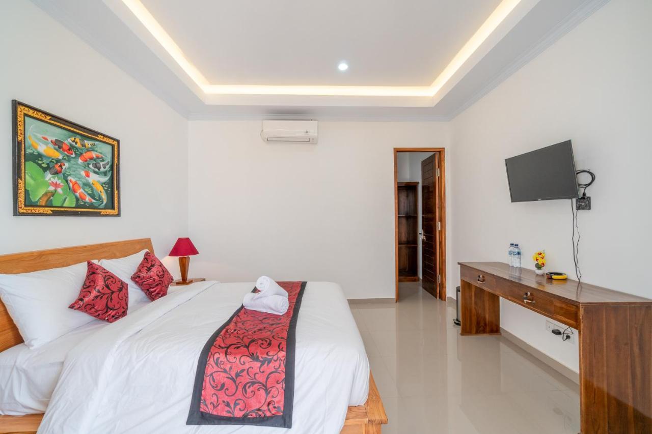 Lo Sari Bungalow Batununggul Extérieur photo