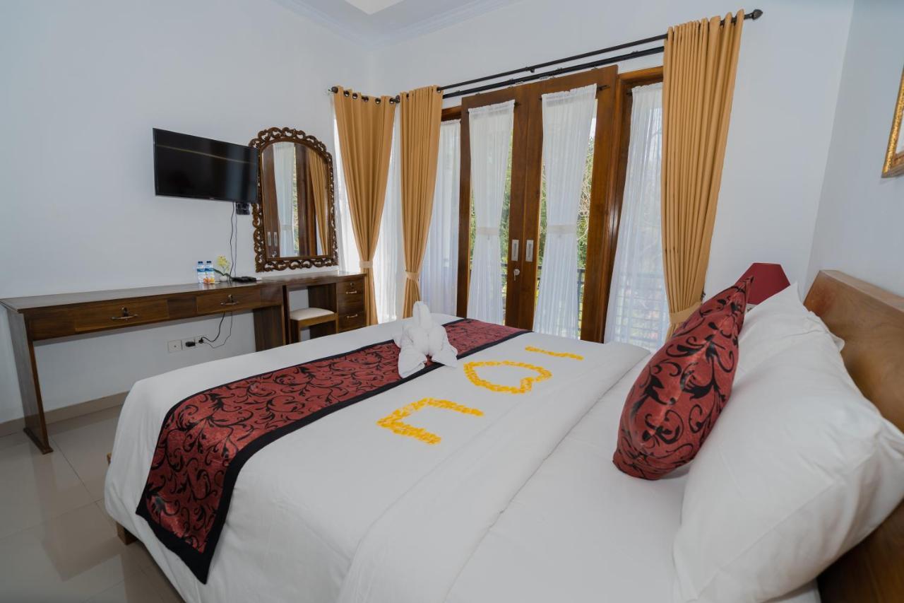 Lo Sari Bungalow Batununggul Extérieur photo