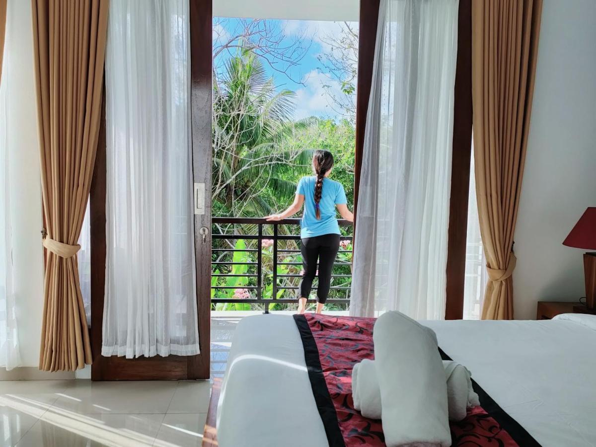 Lo Sari Bungalow Batununggul Extérieur photo